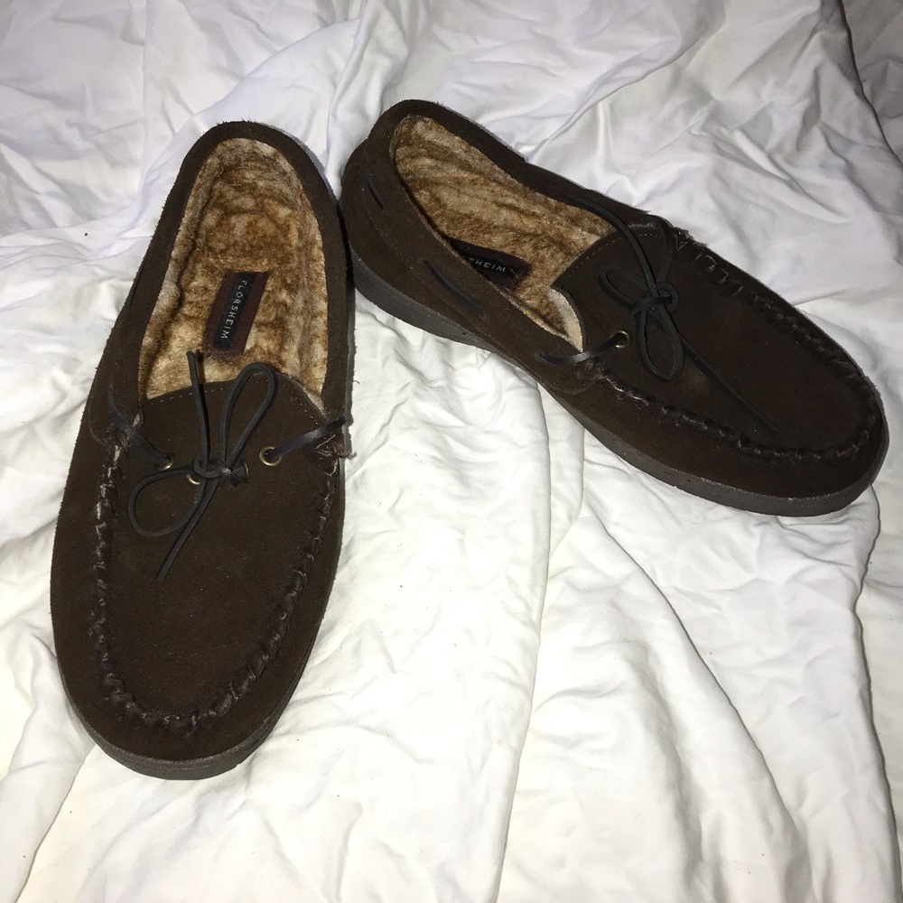 Florsheim Moccasin Slipper